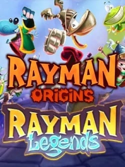 Rayman Origins + Rayman Legends
